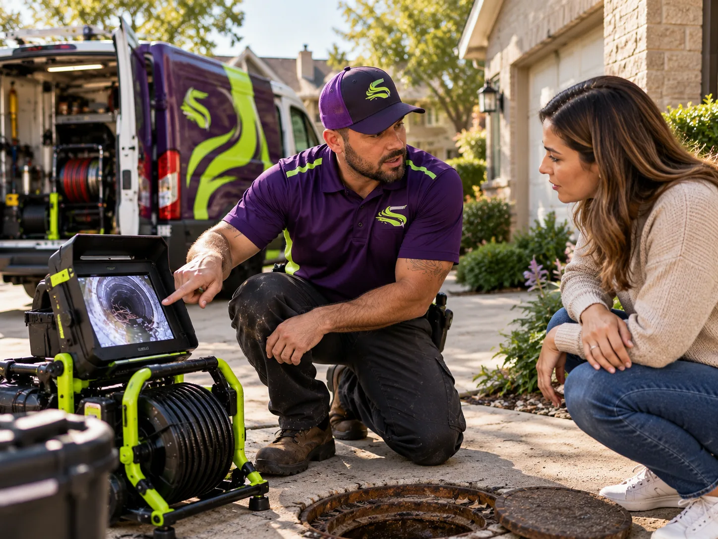 Drain Cleaning Leeds, UT FAQs